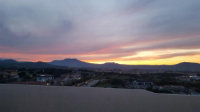 SUITE DELUXE OLBIA which wonderful view
